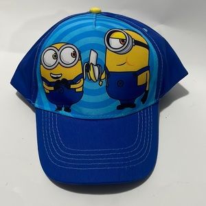 Universal Minions Hat size:osfm